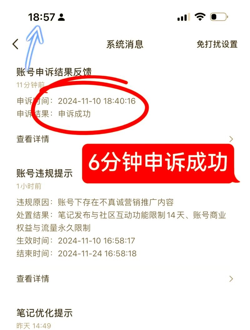百度网址申诉详解插图