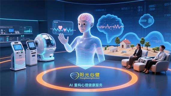 百度问心一言，探索智能心理服务的未来插图