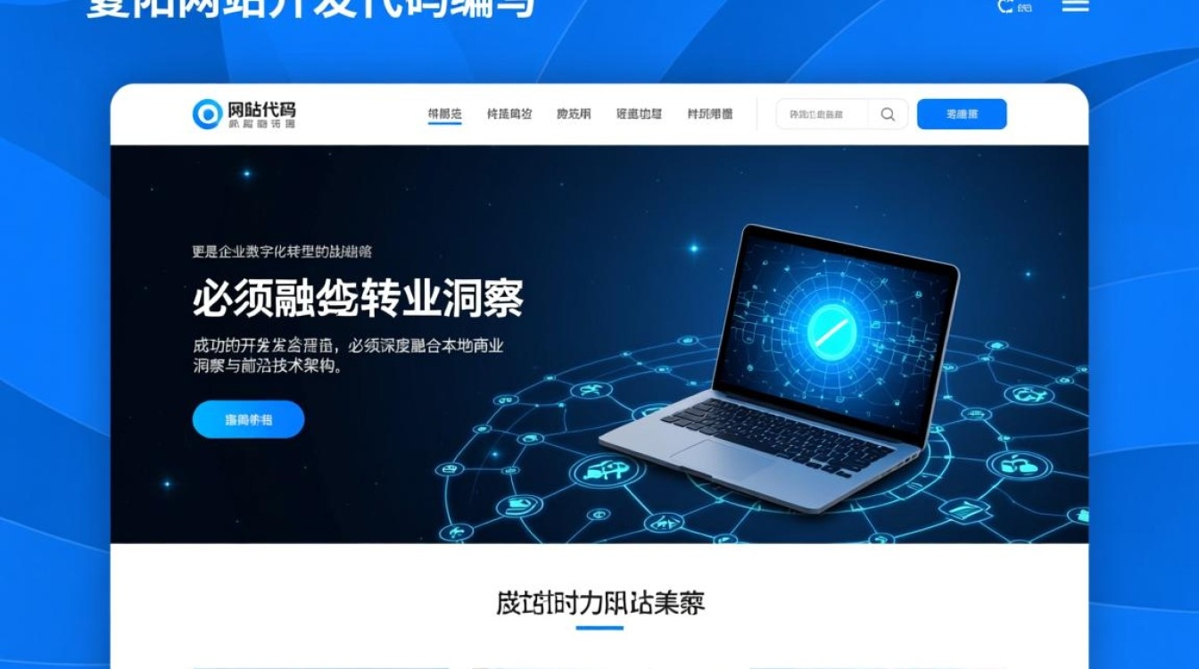 本地免费网站开发的探索与实践插图 本地免费网站开发的探索与实践插图