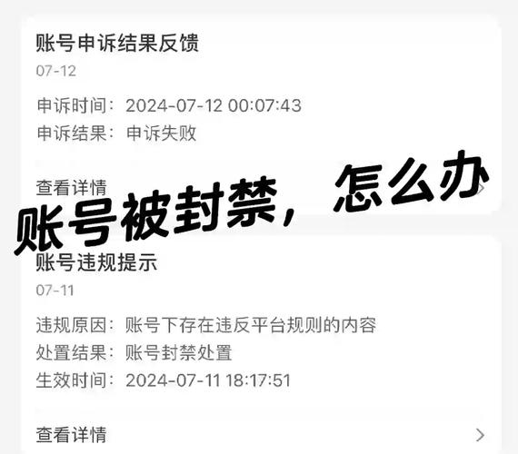 百度账号被封解决建议与申诉指南插图