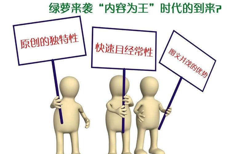 百度绿萝算法打击的是什么？插图