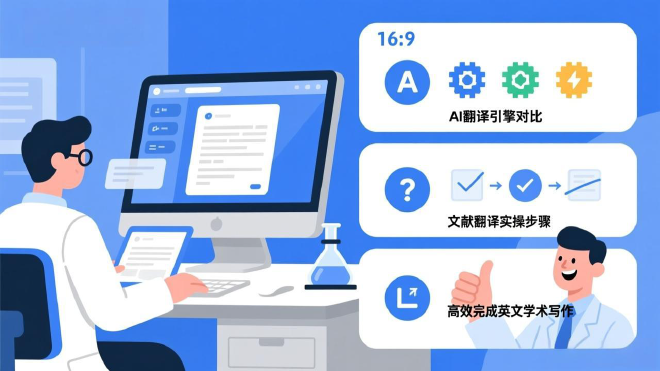 百度在线翻译使用指南，多场景高效准确翻译，官网网址及操作技巧分享。插图