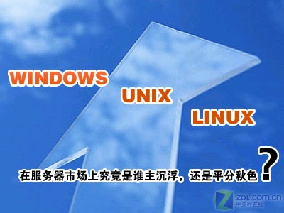 常见服务器操作系统介绍插图
