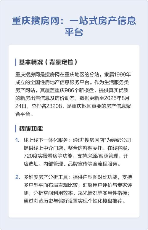 重庆个人房产查询网站推荐插图