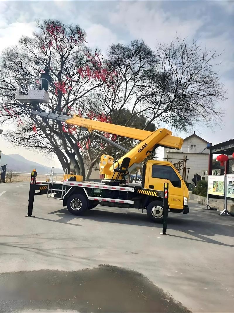 登高车租赁价格与空间出租市场分析插图 登高车租赁价格与空间出租市场分析插图