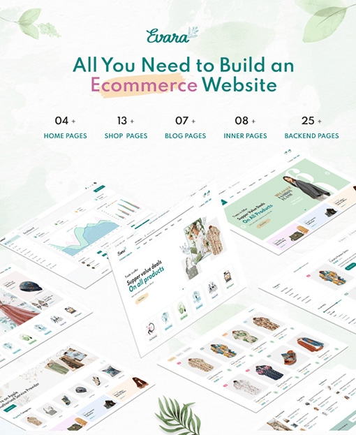 电子商务网站后台模板研究插图