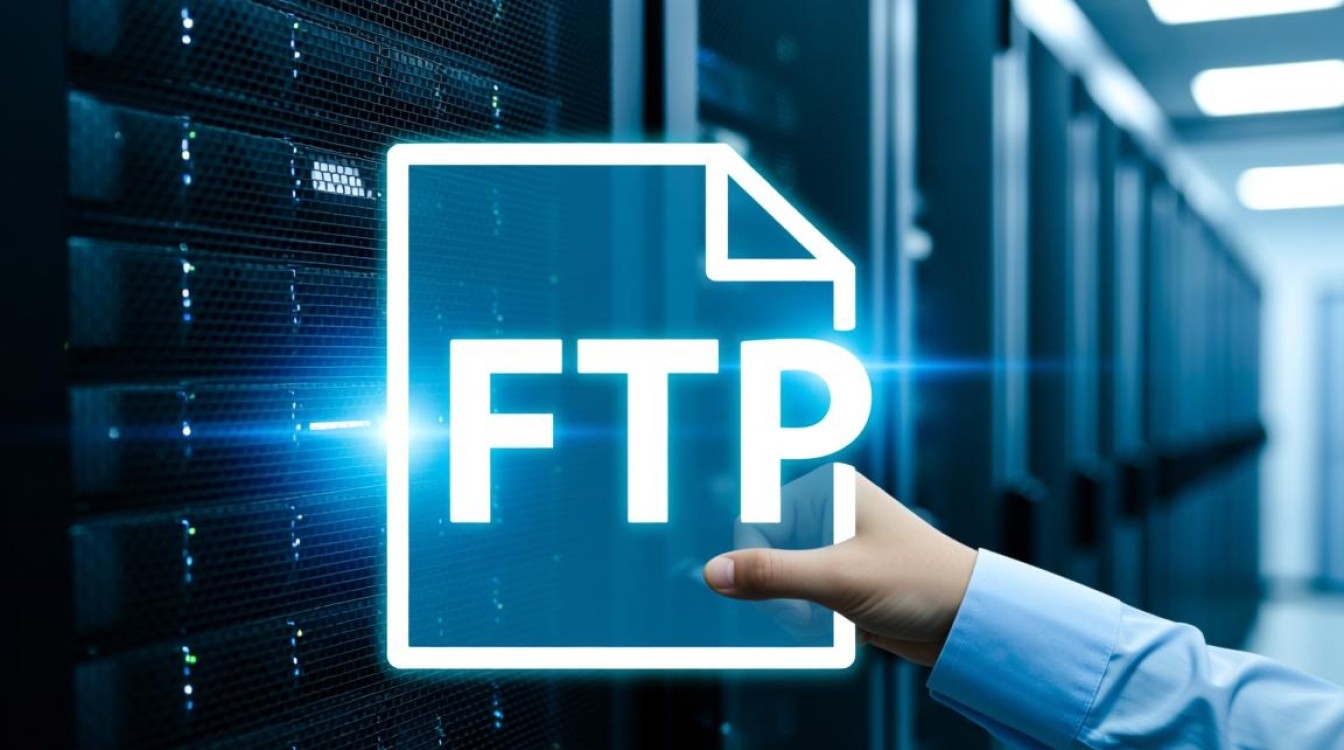 服务器程序vsFTP，理解其差异与应用场景插图