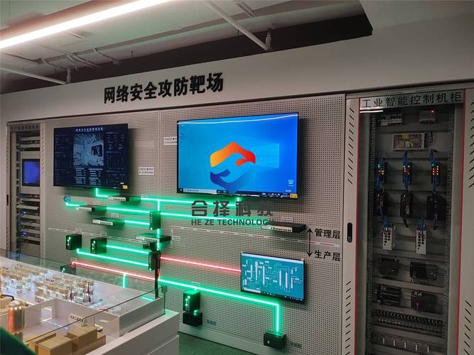 服务器搭建靶机，从零开始构建网络安全训练环境插图