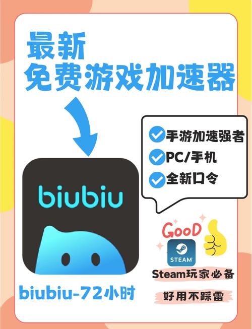 官方版biubiu加速器的全面解析插图