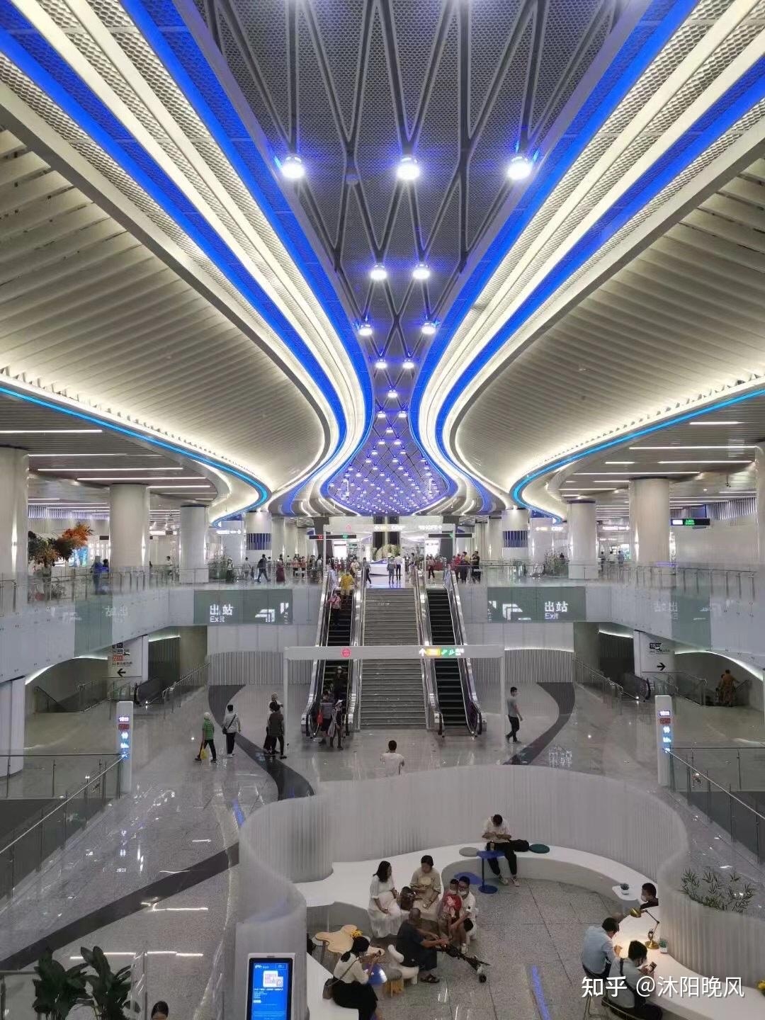 广州高铁新站揭秘插图 广州高铁新站揭秘插图