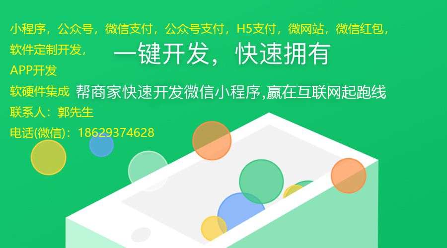 公众号与小程序开发，双翼齐飞，共创数字未来插图