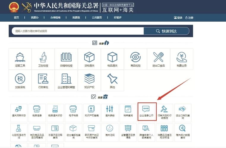 海关企业编码的重要性与应用插图 海关企业编码的重要性与应用插图