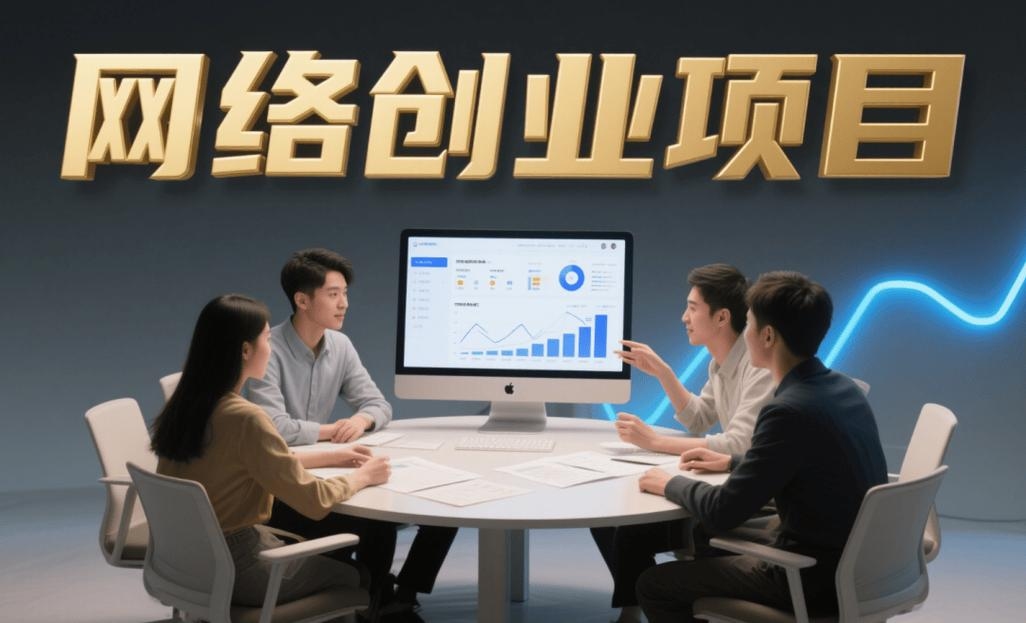 互联网商机下的创业项目探索插图