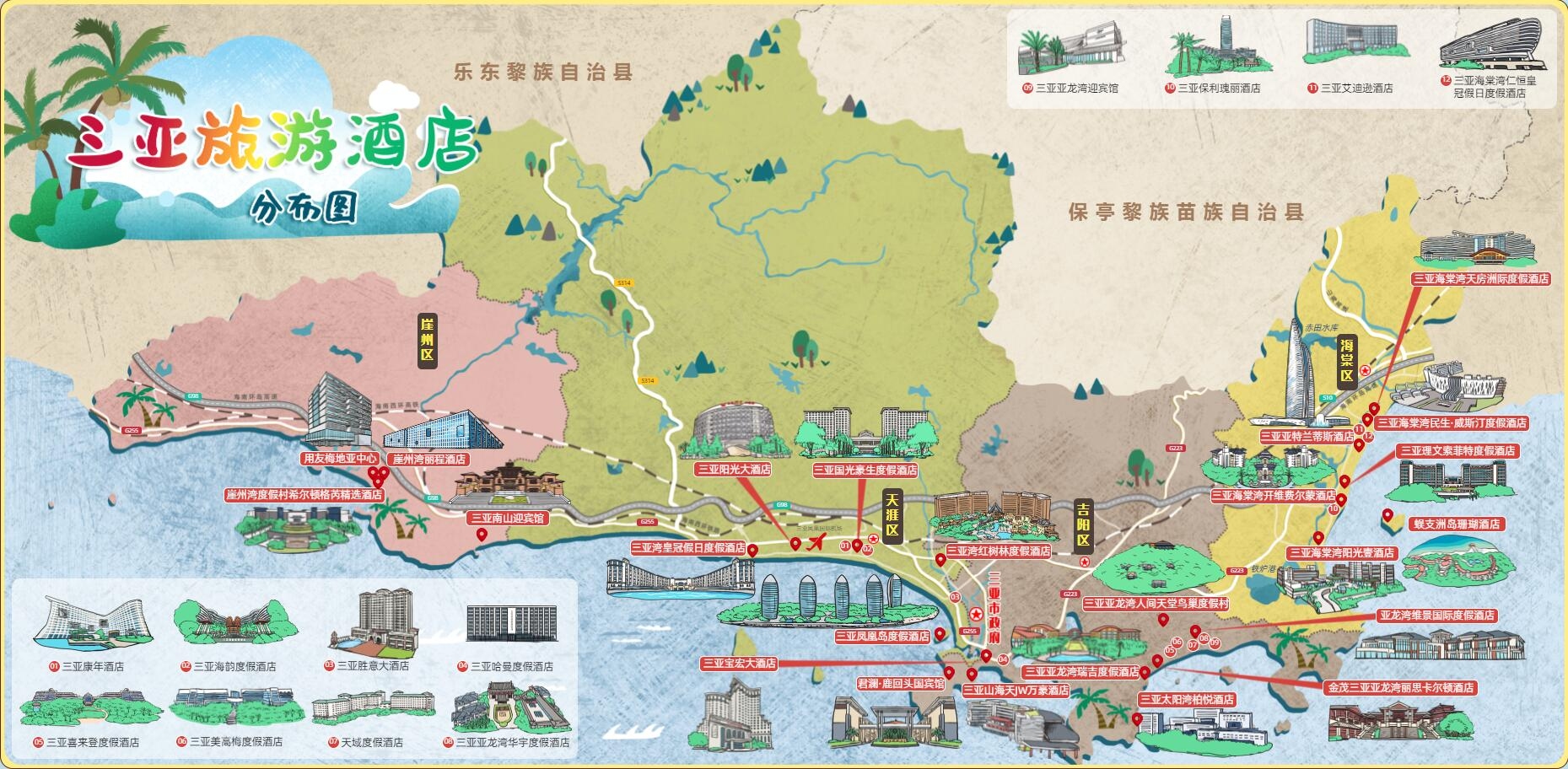 海南三亚地区代码,探索便捷的地理信息插图 海南三亚地区代码,探索便捷的地理信息插图