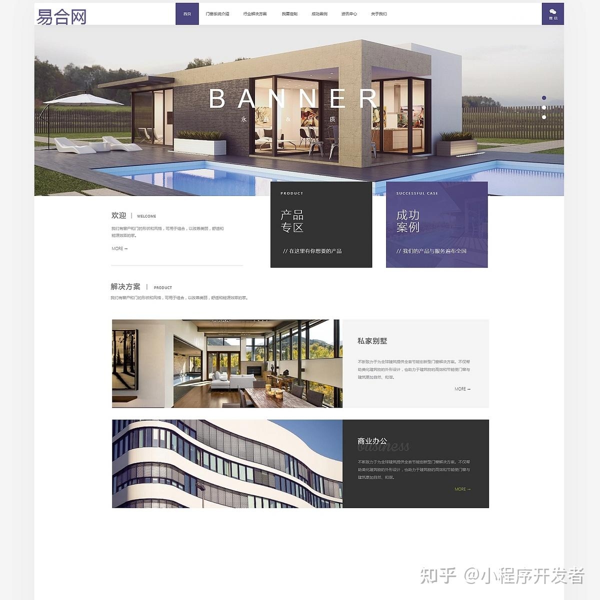 哈尔滨网站建设方案开发全面指南插图