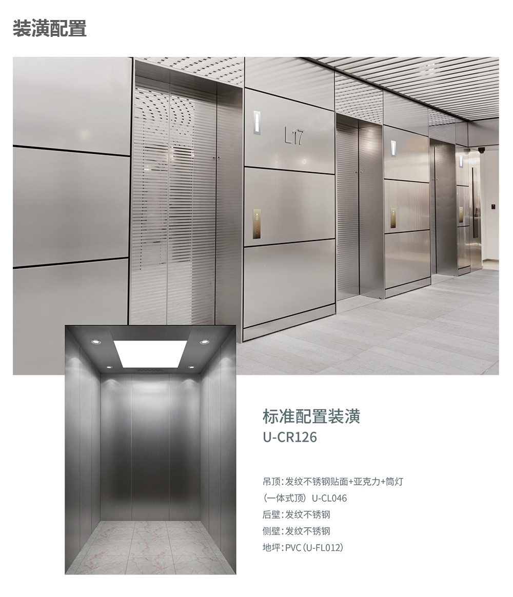 加装电梯，有机房与无机房电梯的区别插图
