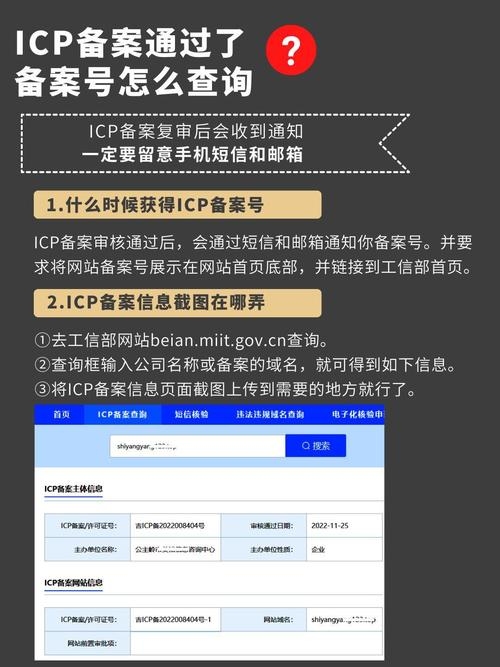 历史域名备案查询网，如何快速查询与理解备案信息插图