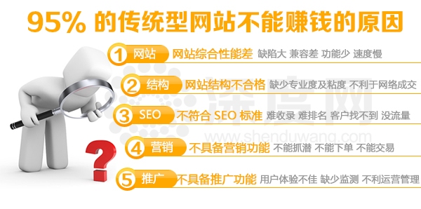 拉萨网站建设哪家强？深度解析优质网站建设公司插图