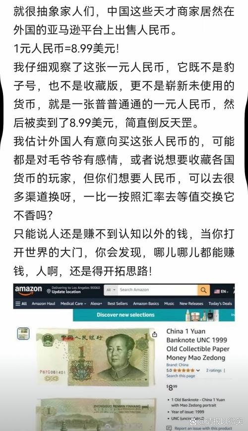利用汇率差在亚马逊上实现盈利，真实可行的赚钱之道插图