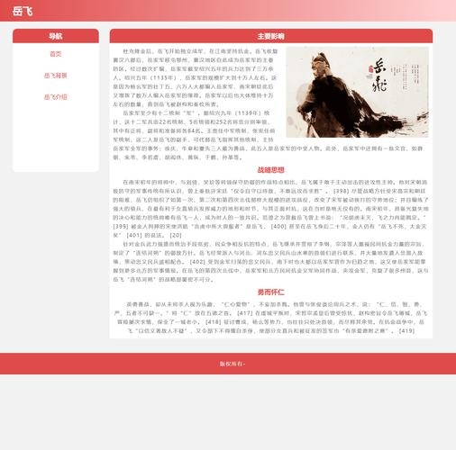 利用dw个人网站设计模板打造独特且专业的个人网站插图