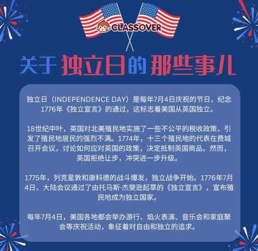 美国独立秒懂百科插图