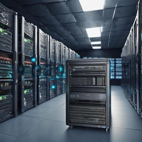 美国服务器公司概览插图