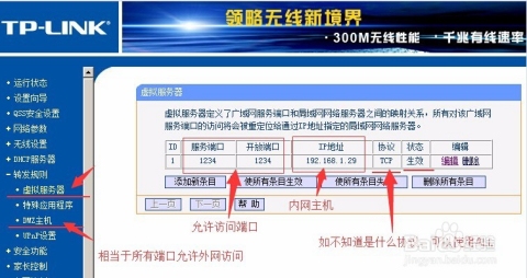 内网IP切换外网插图