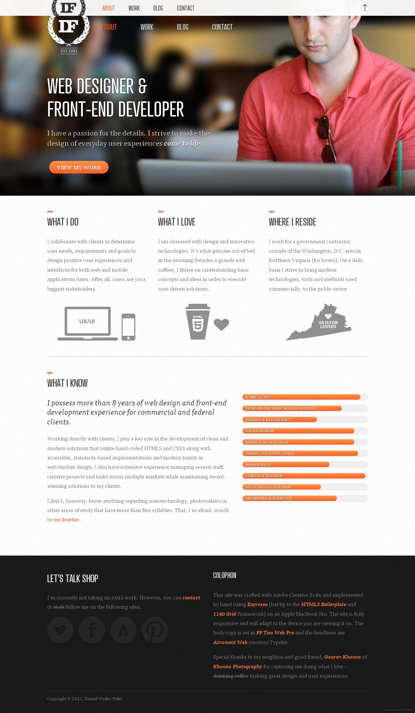 前端设计与网页用户体验，设计师的职责与技术实现之道插图