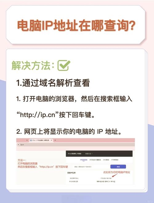 轻松查看IP地址，一步步教你如何操作插图