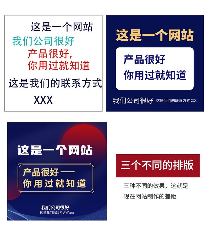 青岛高端网站价格解析插图