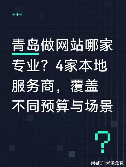 青岛网站建设公司推荐插图