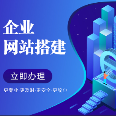 企业网站服务类型介绍插图