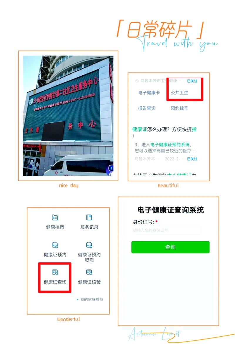 如何查询健康码服务器地址插图