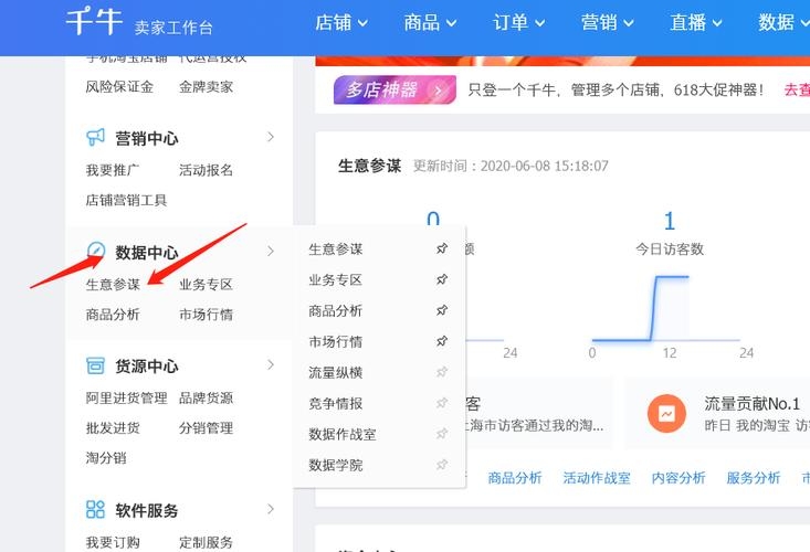 如何为网站添加访客统计功能插图
