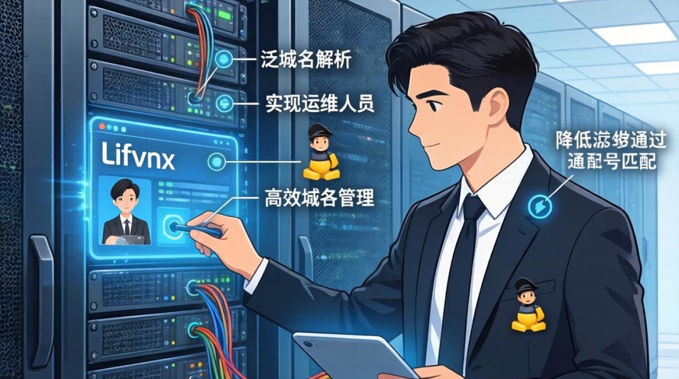 如何修改域名指向及配置A记录实现两个域名访问同一服务器不同目录？插图
