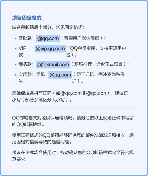 如何正确书写QQ邮箱插图 如何正确书写QQ邮箱插图