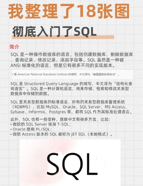 如何正确发音SQL？插图
