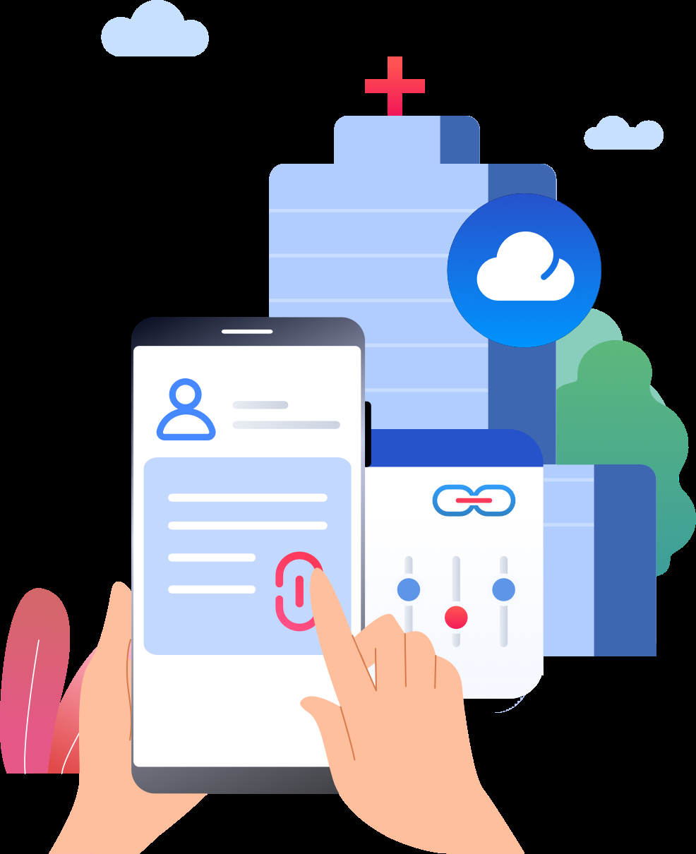 上海医院响应式网站建设平台,构建智慧医疗新篇章插图 上海医院响应式网站建设平台,构建智慧医疗新篇章插图