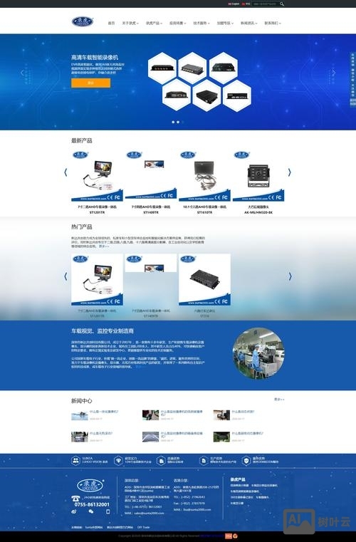 设计企业网站的关键要素与步骤插图