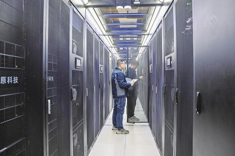 数据中心的日常巡检与维护插图
