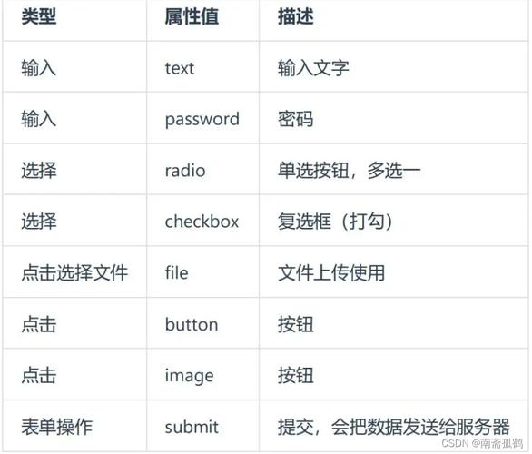 深入理解HTML中的input属性插图
