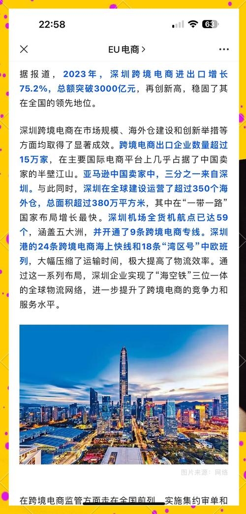 深圳大型电商公司的崛起与发展插图