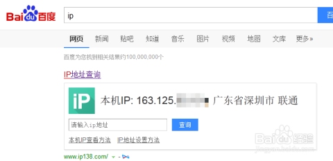 什么是IP地址查询？插图