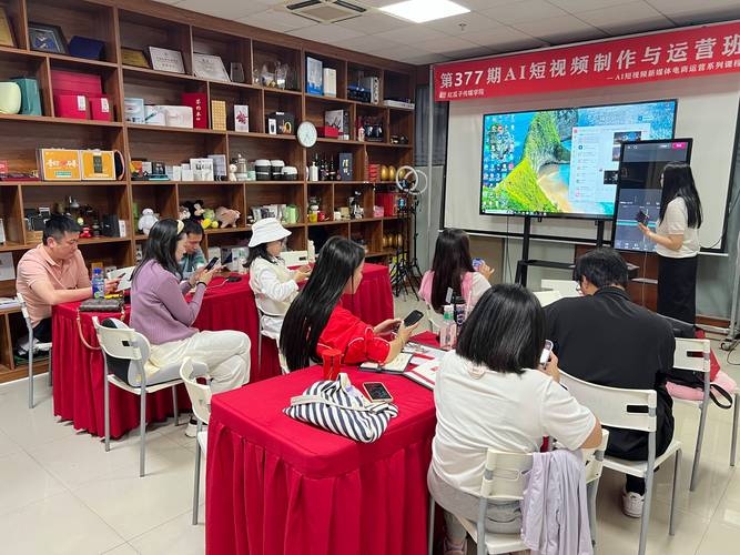 深圳SEO推广公司加盟合作培训班插图