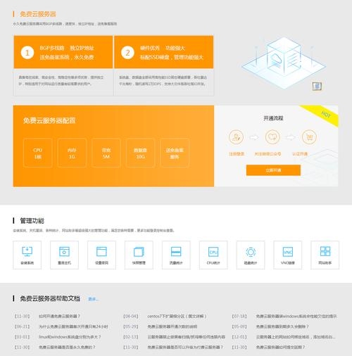 三丰云免费服务器端口开通指引插图