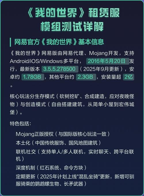 我的世界电脑租赁服指南插图
