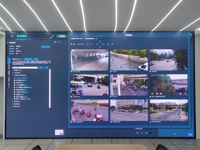网络视频服务器在监控中应用广泛插图