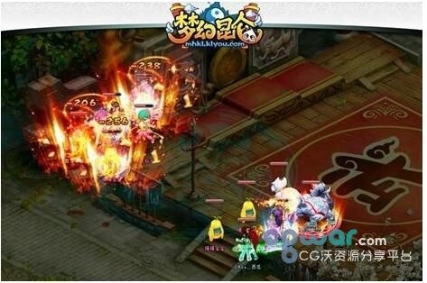 网页游戏服务端开发指南插图 网页游戏服务端开发指南插图