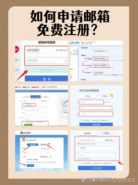 网易163邮箱登录入口详解插图 网易163邮箱登录入口详解插图