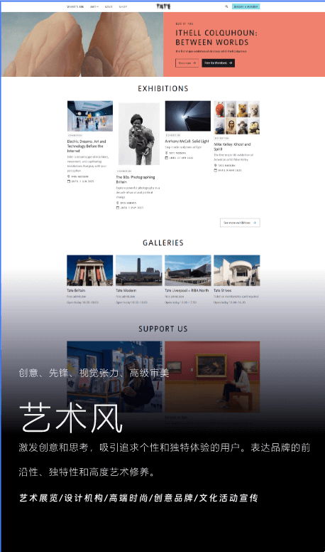 网站官网设计的艺术与技巧插图